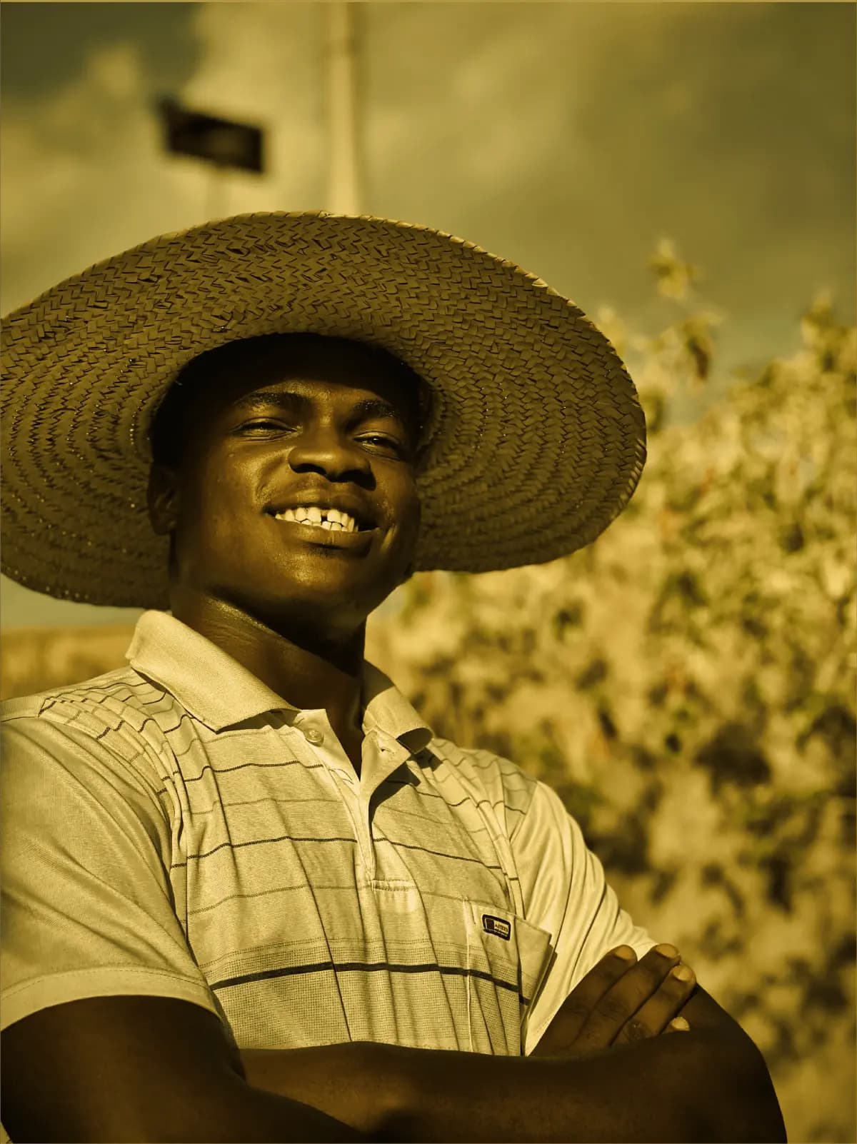 Kuassi Ornel Juste MEHOUENOU
